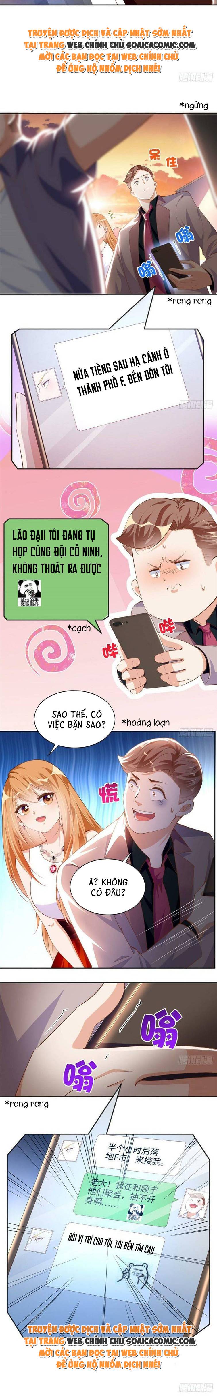 Tôi Đã Trở Thành Mẹ Của Nhân Vật Phản Diện Chapter 807.8 - Trang 2