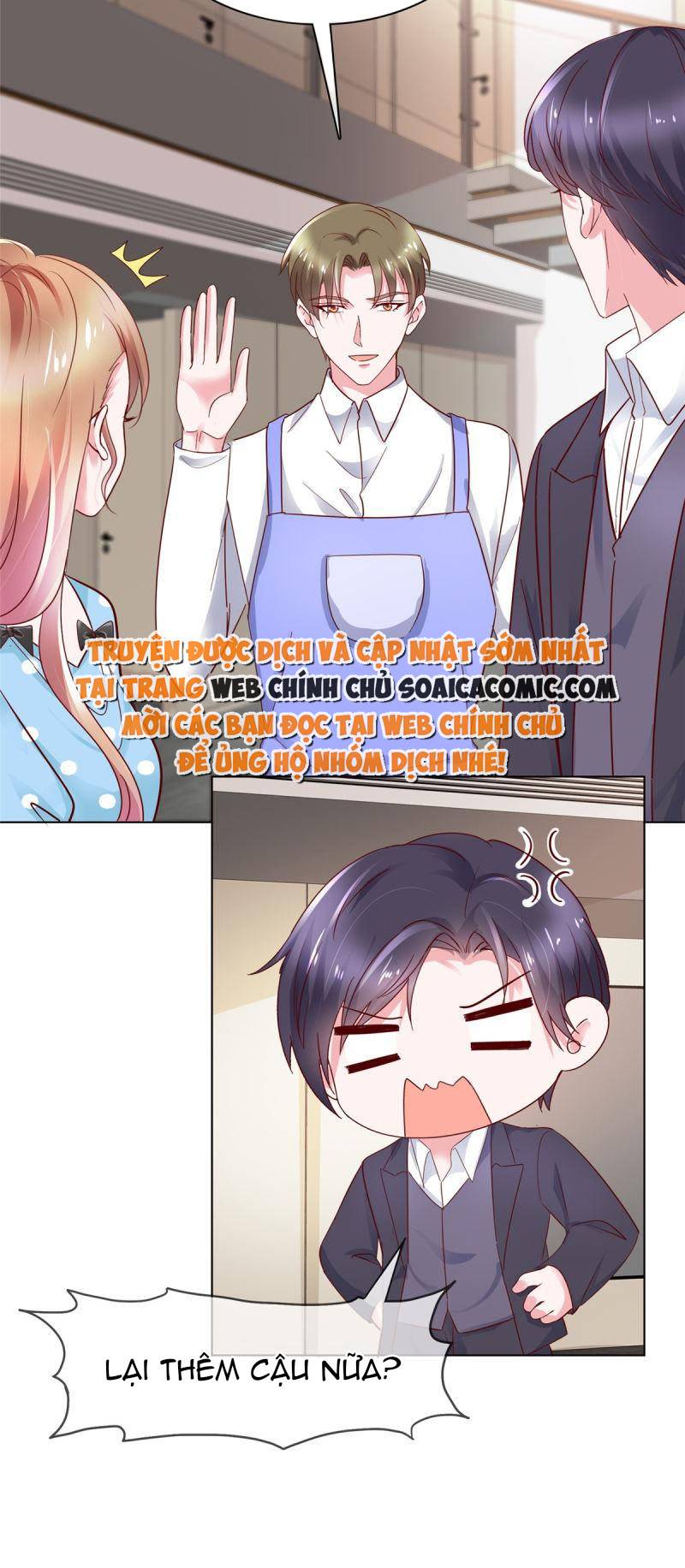 Tôi Đã Trở Thành Mẹ Của Nhân Vật Phản Diện Chapter 807.9 - Trang 2