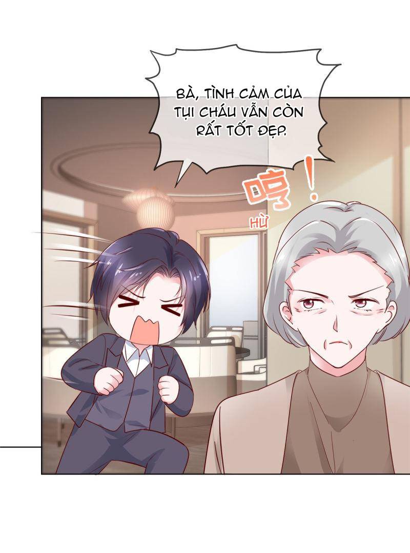 Tôi Đã Trở Thành Mẹ Của Nhân Vật Phản Diện Chapter 807.9 - Trang 2