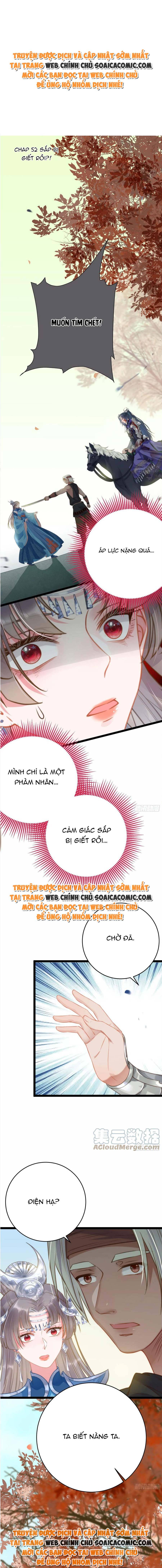Tôi Đã Trở Thành Mẹ Của Nhân Vật Phản Diện Chapter 815.3 - Trang 2
