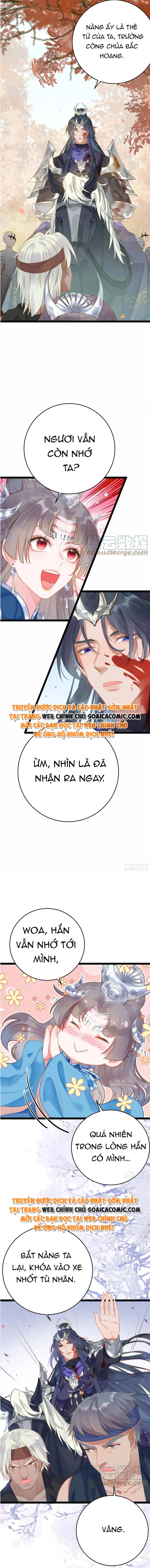 Tôi Đã Trở Thành Mẹ Của Nhân Vật Phản Diện Chapter 815.3 - Trang 2
