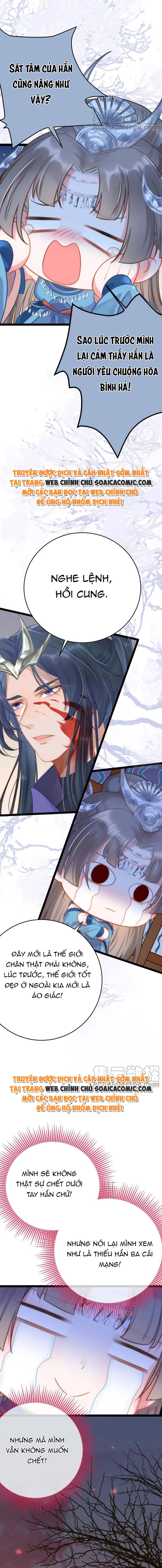 Tôi Đã Trở Thành Mẹ Của Nhân Vật Phản Diện Chapter 815.3 - Trang 2