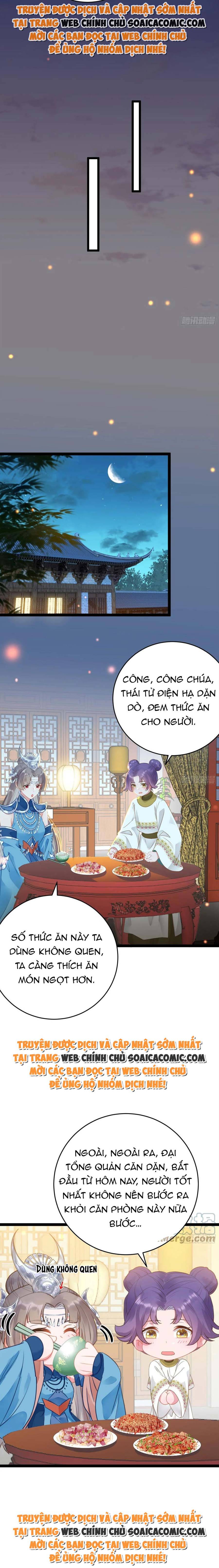 Tôi Đã Trở Thành Mẹ Của Nhân Vật Phản Diện Chapter 815.3 - Trang 2