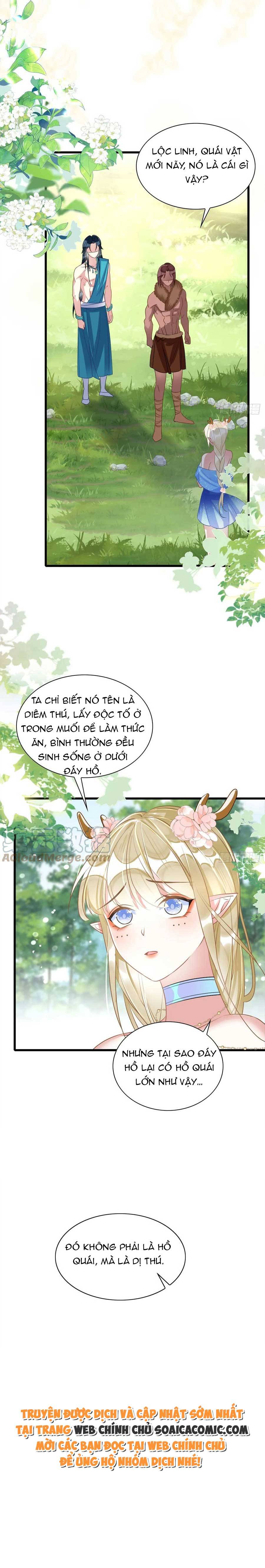 Tôi Đã Trở Thành Mẹ Của Nhân Vật Phản Diện Chapter 815.4 - Trang 2