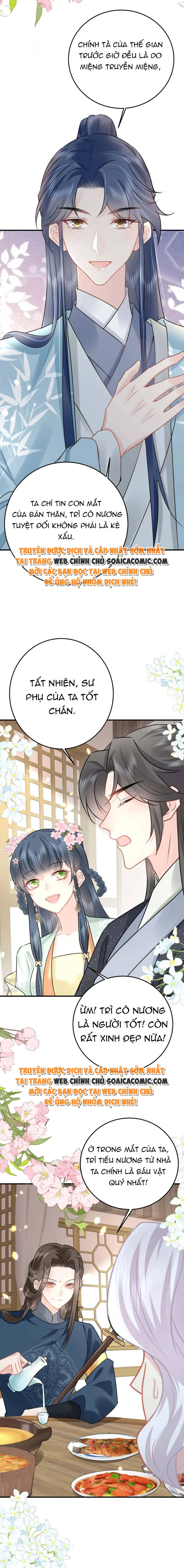 Tôi Đã Trở Thành Mẹ Của Nhân Vật Phản Diện Chapter 815.6 - Trang 2