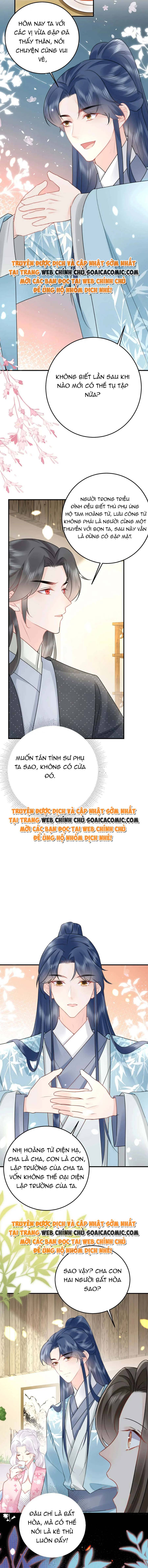 Tôi Đã Trở Thành Mẹ Của Nhân Vật Phản Diện Chapter 815.6 - Trang 2