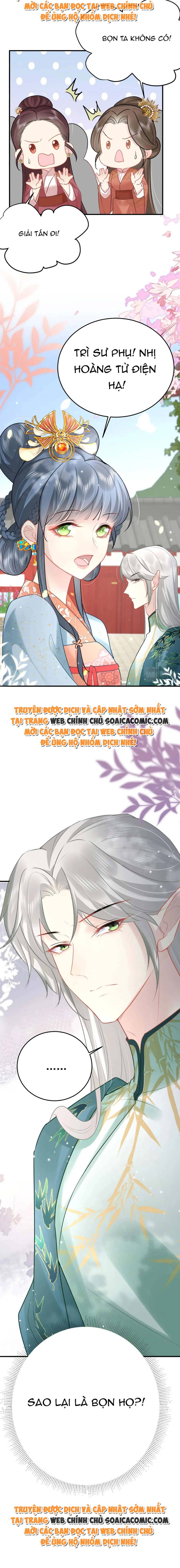 Tôi Đã Trở Thành Mẹ Của Nhân Vật Phản Diện Chapter 815.7 - Trang 2