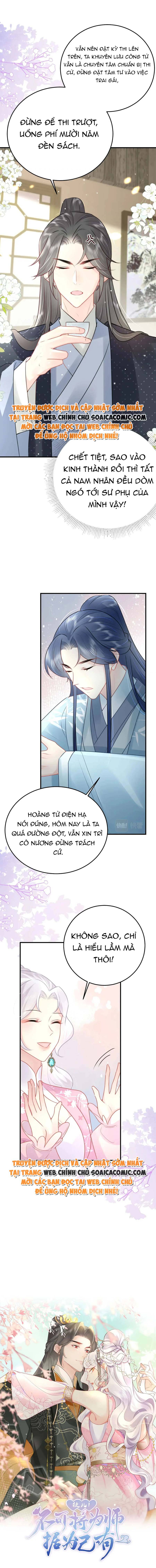 Tôi Đã Trở Thành Mẹ Của Nhân Vật Phản Diện Chapter 815.7 - Trang 2