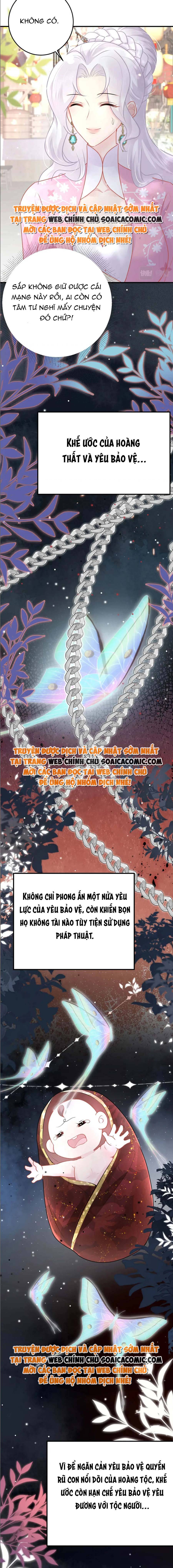 Tôi Đã Trở Thành Mẹ Của Nhân Vật Phản Diện Chapter 815.7 - Trang 2