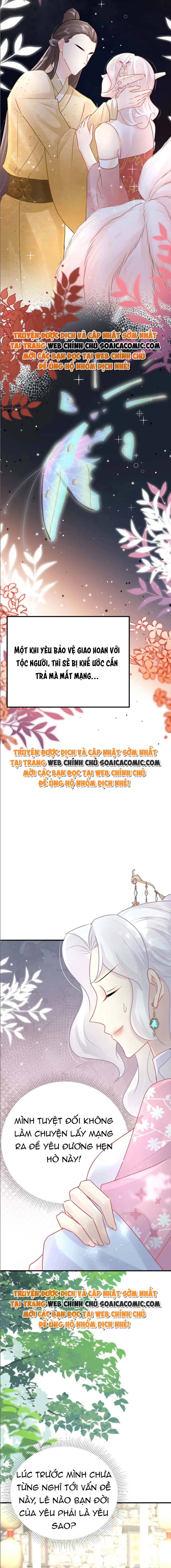 Tôi Đã Trở Thành Mẹ Của Nhân Vật Phản Diện Chapter 815.7 - Trang 2