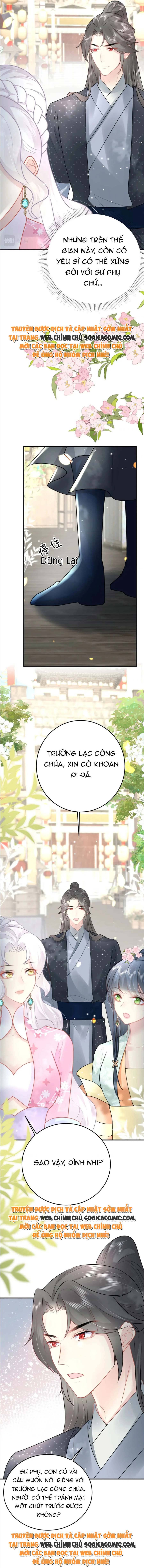 Tôi Đã Trở Thành Mẹ Của Nhân Vật Phản Diện Chapter 815.7 - Trang 2