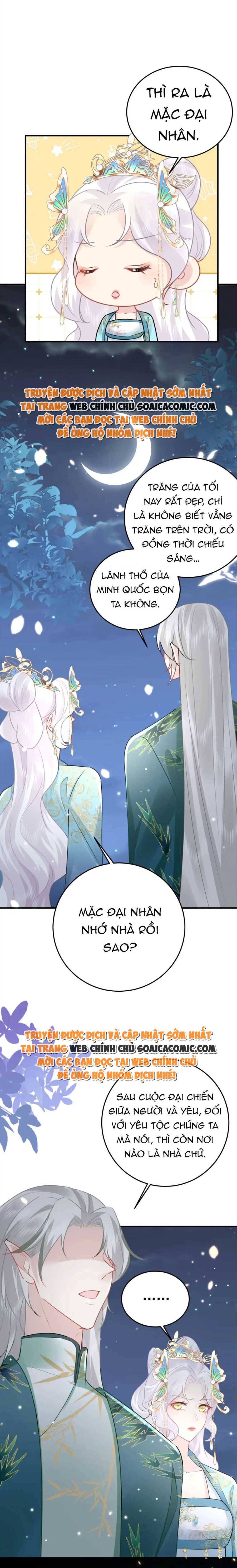Tôi Đã Trở Thành Mẹ Của Nhân Vật Phản Diện Chapter 815.8 - Trang 2