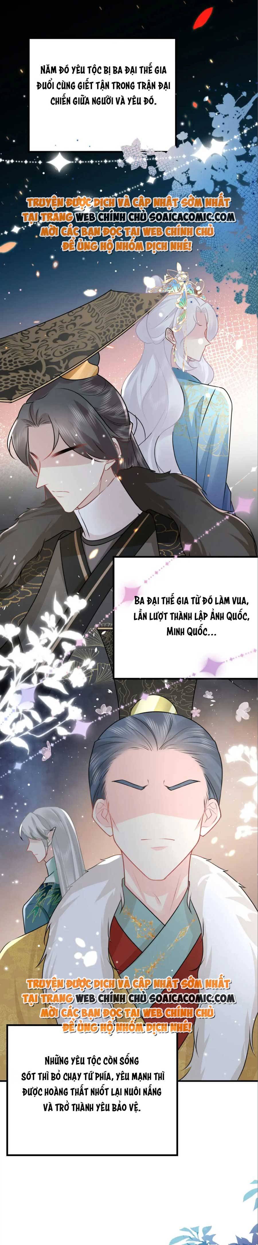 Tôi Đã Trở Thành Mẹ Của Nhân Vật Phản Diện Chapter 815.8 - Trang 2