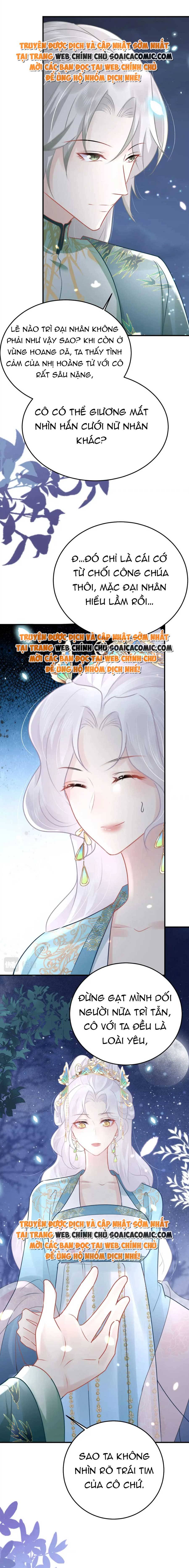 Tôi Đã Trở Thành Mẹ Của Nhân Vật Phản Diện Chapter 815.8 - Trang 2