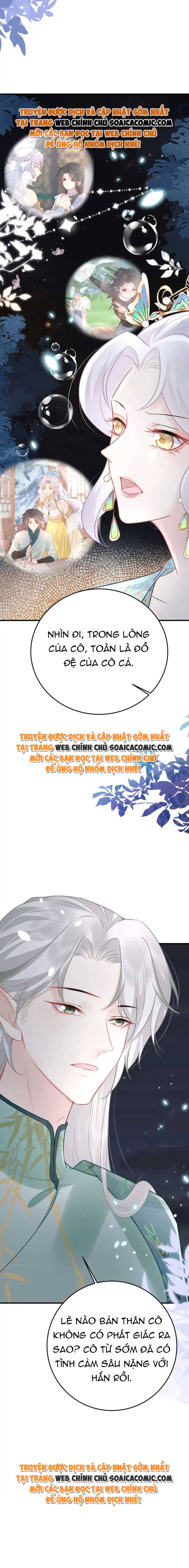 Tôi Đã Trở Thành Mẹ Của Nhân Vật Phản Diện Chapter 815.8 - Trang 2