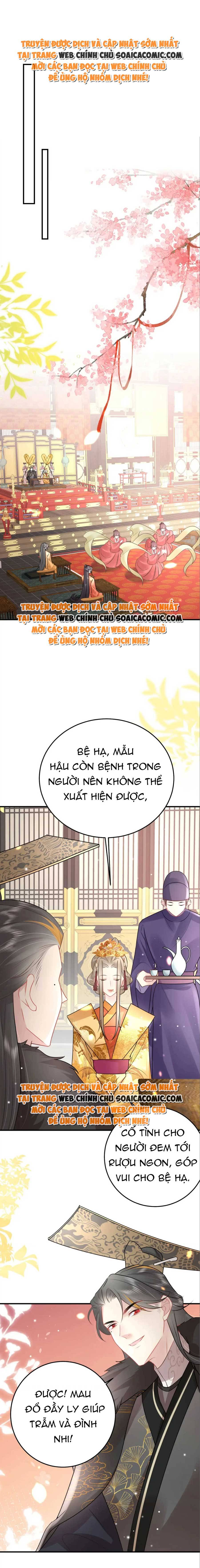 Tôi Đã Trở Thành Mẹ Của Nhân Vật Phản Diện Chapter 815.9 - Trang 2