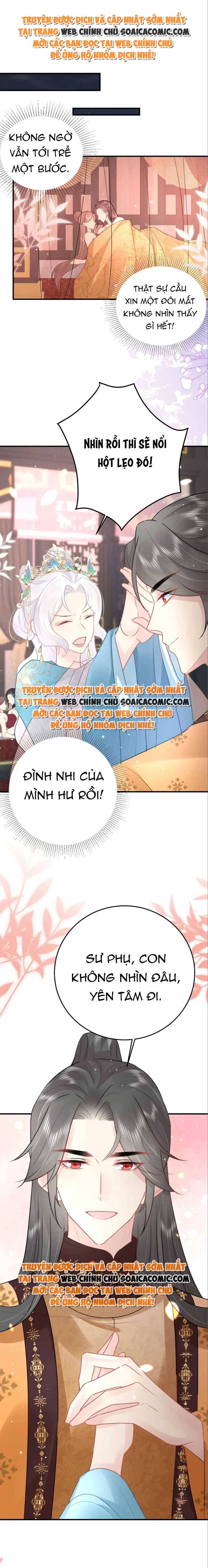 Tôi Đã Trở Thành Mẹ Của Nhân Vật Phản Diện Chapter 815.9 - Trang 2