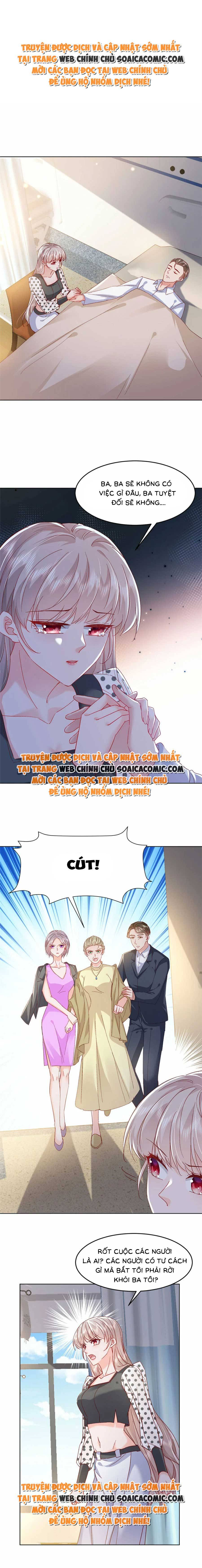 Tôi Đã Trở Thành Mẹ Của Nhân Vật Phản Diện Chapter 816.1 - Trang 2
