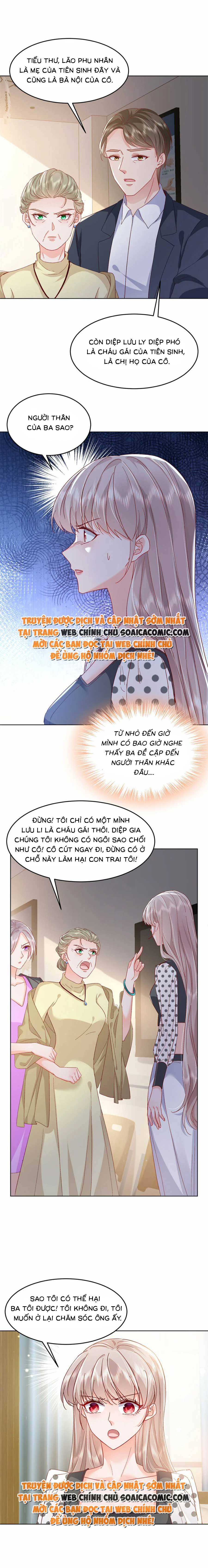Tôi Đã Trở Thành Mẹ Của Nhân Vật Phản Diện Chapter 816.1 - Trang 2
