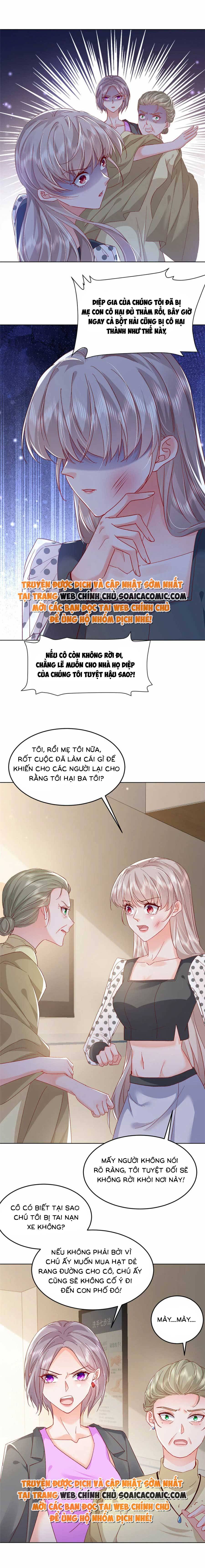 Tôi Đã Trở Thành Mẹ Của Nhân Vật Phản Diện Chapter 816.1 - Trang 2