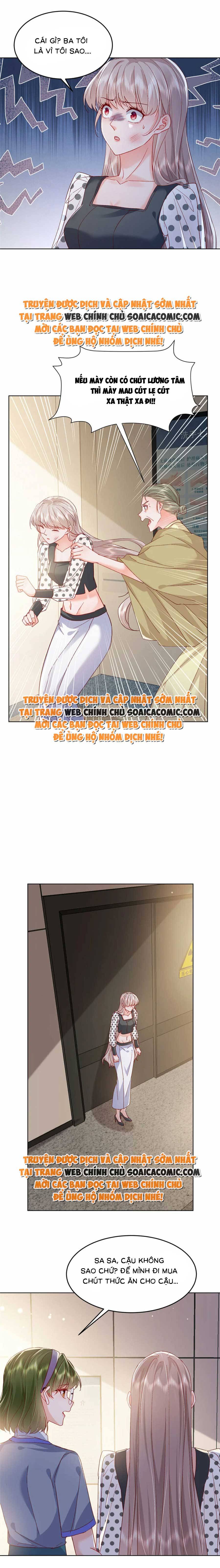 Tôi Đã Trở Thành Mẹ Của Nhân Vật Phản Diện Chapter 816.1 - Trang 2