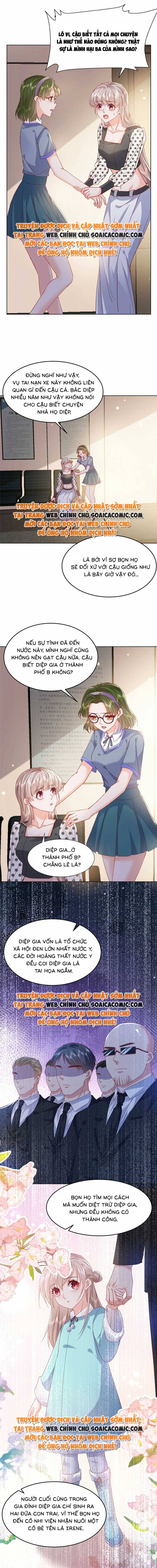 Tôi Đã Trở Thành Mẹ Của Nhân Vật Phản Diện Chapter 816.1 - Trang 2
