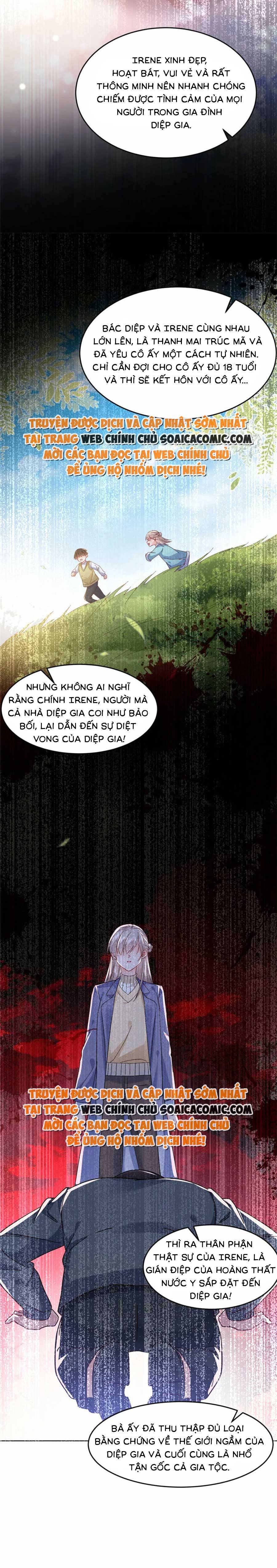 Tôi Đã Trở Thành Mẹ Của Nhân Vật Phản Diện Chapter 816.1 - Trang 2