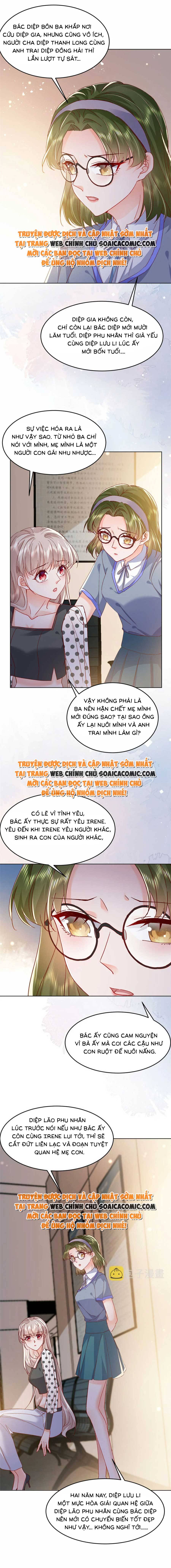 Tôi Đã Trở Thành Mẹ Của Nhân Vật Phản Diện Chapter 816.1 - Trang 2