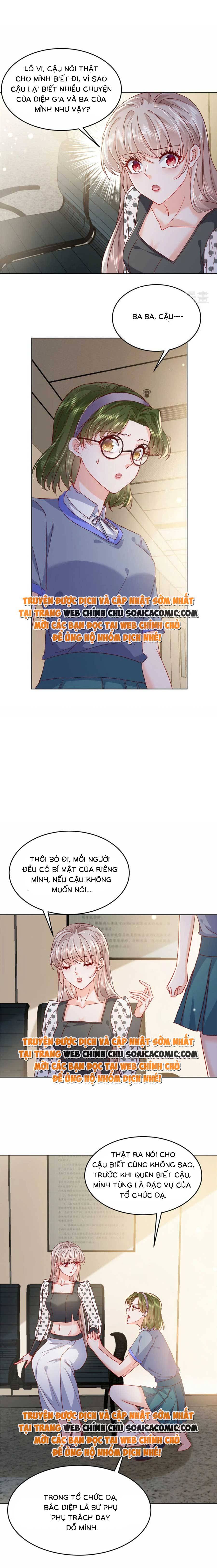 Tôi Đã Trở Thành Mẹ Của Nhân Vật Phản Diện Chapter 816.1 - Trang 2