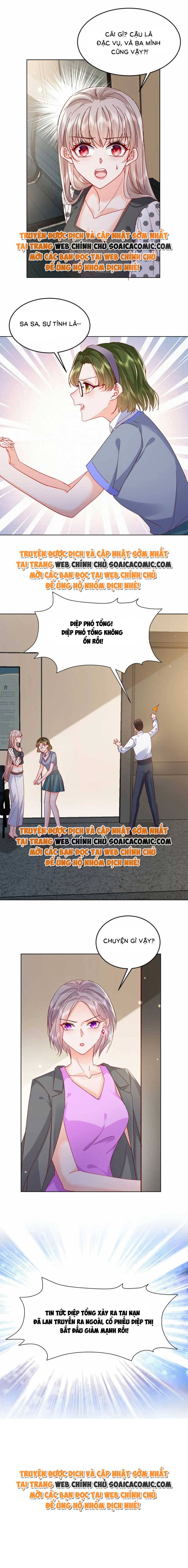 Tôi Đã Trở Thành Mẹ Của Nhân Vật Phản Diện Chapter 816.1 - Trang 2