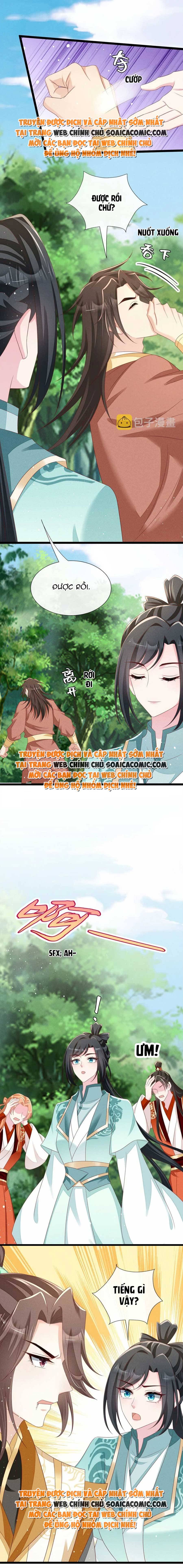 Tôi Đã Trở Thành Mẹ Của Nhân Vật Phản Diện Chapter 816.3 - Trang 2