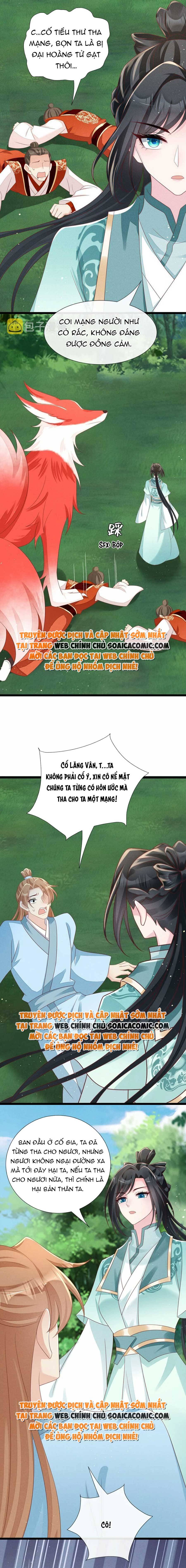 Tôi Đã Trở Thành Mẹ Của Nhân Vật Phản Diện Chapter 816.3 - Trang 2