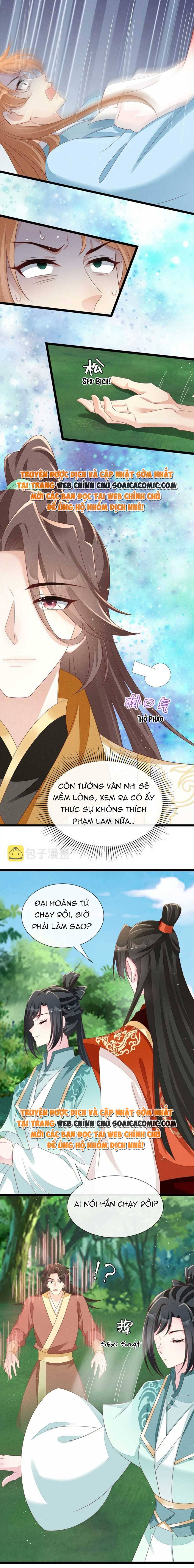 Tôi Đã Trở Thành Mẹ Của Nhân Vật Phản Diện Chapter 816.3 - Trang 2