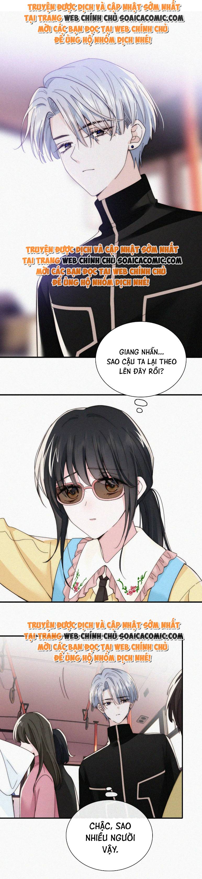 Tôi Đã Trở Thành Mẹ Của Nhân Vật Phản Diện Chapter 816.5 - Trang 2