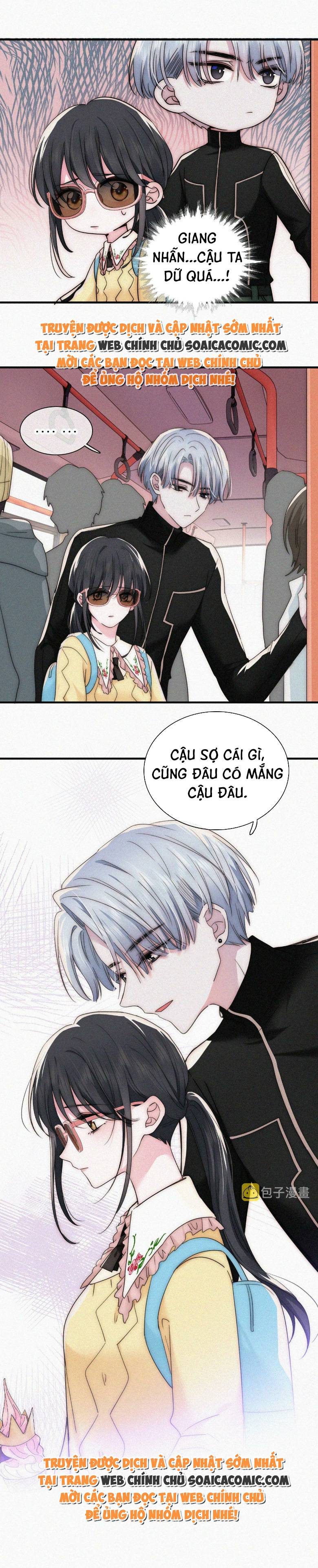 Tôi Đã Trở Thành Mẹ Của Nhân Vật Phản Diện Chapter 816.5 - Trang 2