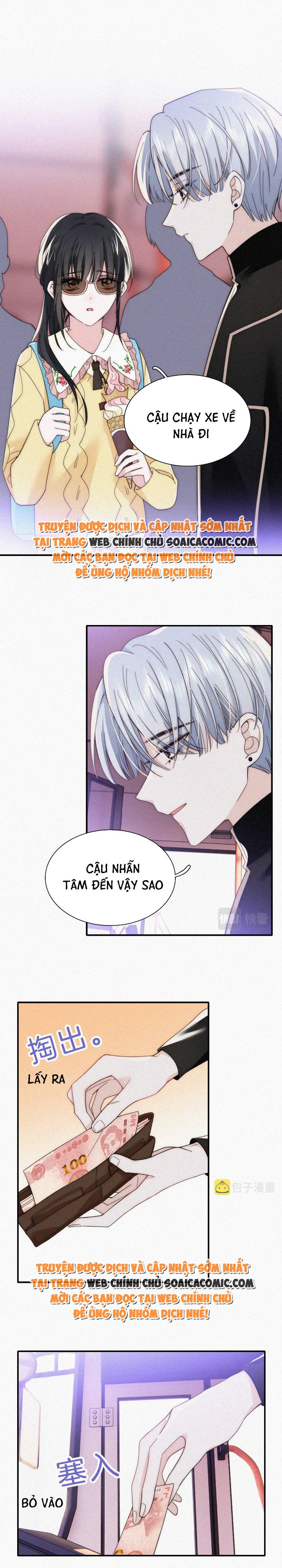 Tôi Đã Trở Thành Mẹ Của Nhân Vật Phản Diện Chapter 816.5 - Trang 2