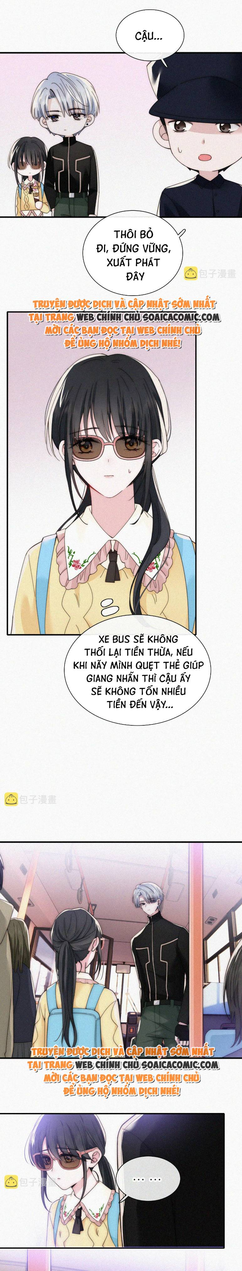 Tôi Đã Trở Thành Mẹ Của Nhân Vật Phản Diện Chapter 816.5 - Trang 2