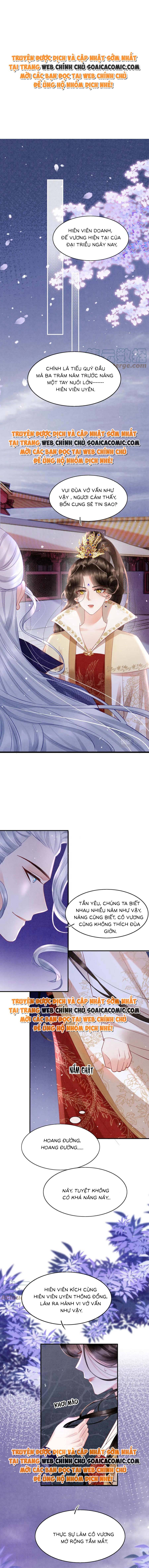 Tôi Đã Trở Thành Mẹ Của Nhân Vật Phản Diện Chapter 816.6 - Trang 2