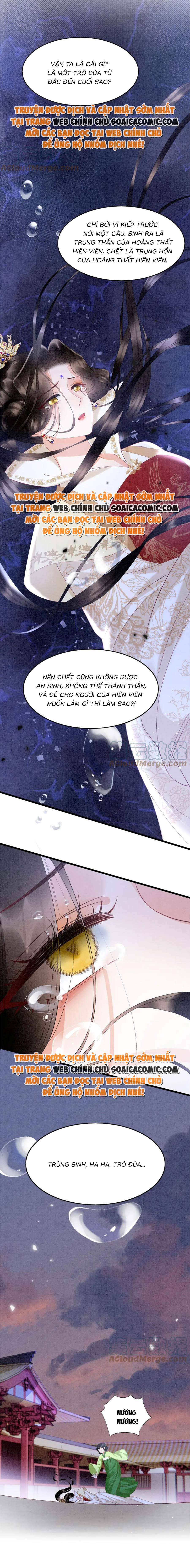 Tôi Đã Trở Thành Mẹ Của Nhân Vật Phản Diện Chapter 816.6 - Trang 2