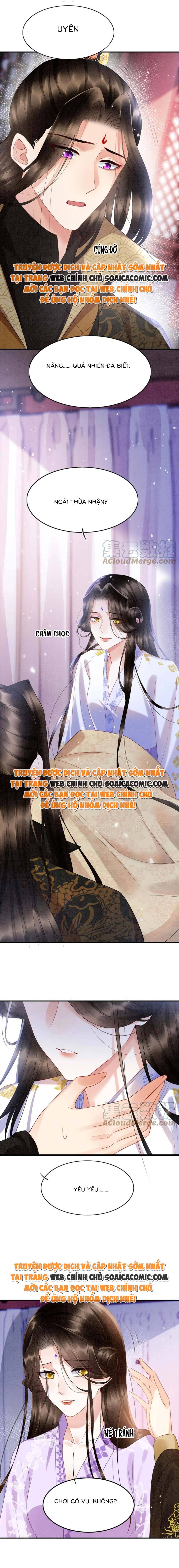 Tôi Đã Trở Thành Mẹ Của Nhân Vật Phản Diện Chapter 816.6 - Trang 2
