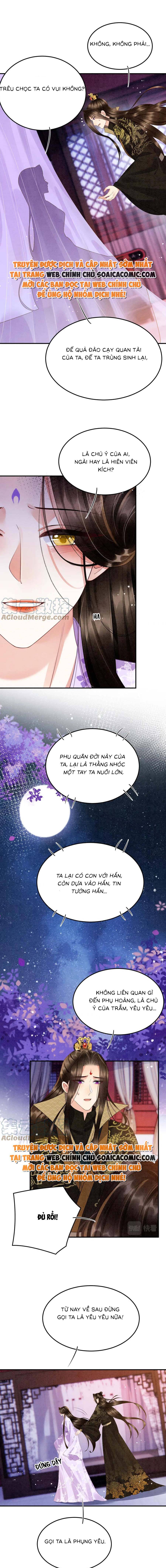 Tôi Đã Trở Thành Mẹ Của Nhân Vật Phản Diện Chapter 816.6 - Trang 2