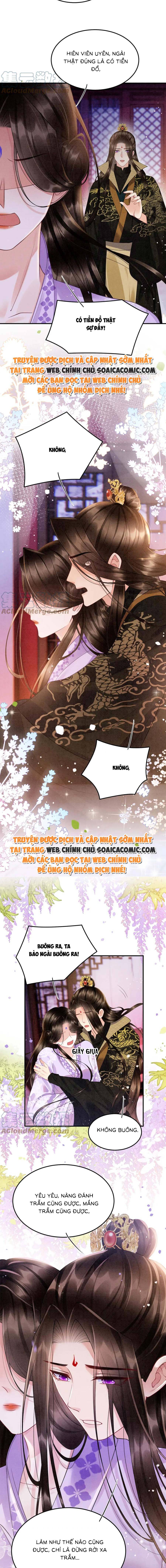 Tôi Đã Trở Thành Mẹ Của Nhân Vật Phản Diện Chapter 816.6 - Trang 2