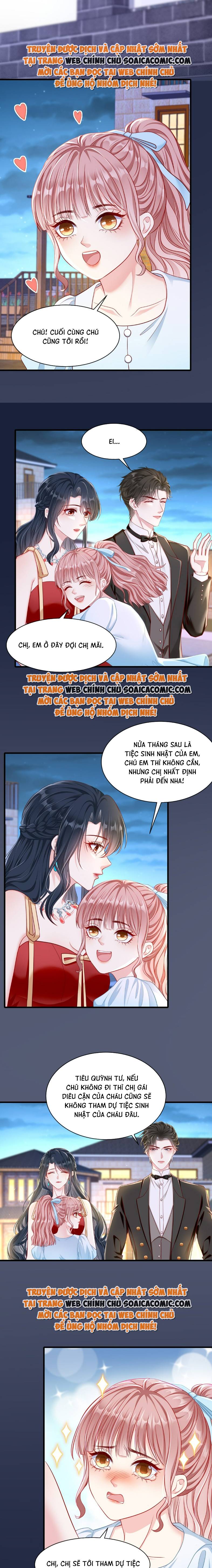 Tôi Đã Trở Thành Mẹ Của Nhân Vật Phản Diện Chapter 817.1 - Trang 2