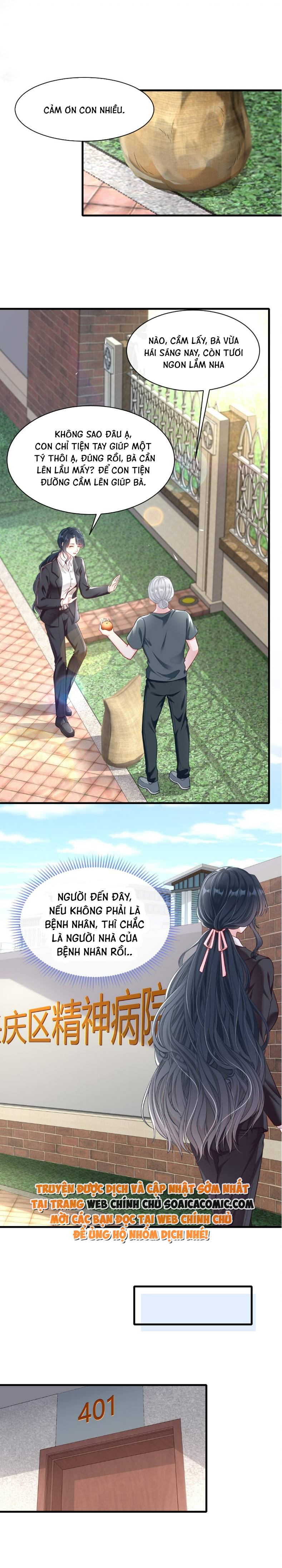 Tôi Đã Trở Thành Mẹ Của Nhân Vật Phản Diện Chapter 817.1 - Trang 2