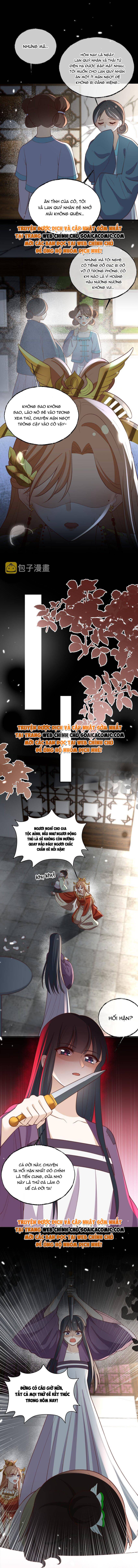Tôi Đã Trở Thành Mẹ Của Nhân Vật Phản Diện Chapter 817.3 - Trang 2