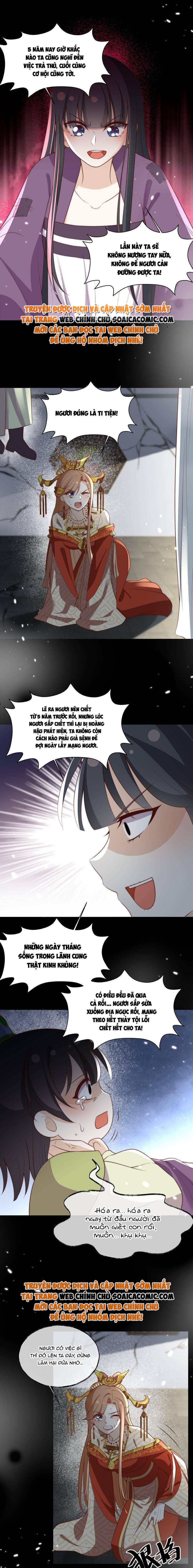 Tôi Đã Trở Thành Mẹ Của Nhân Vật Phản Diện Chapter 817.3 - Trang 2