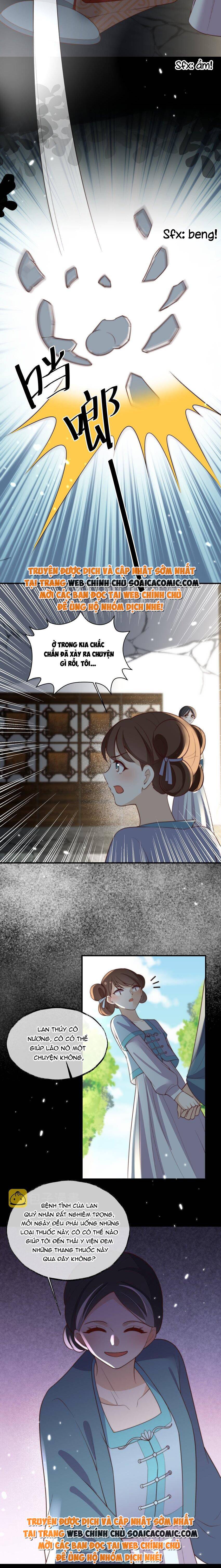 Tôi Đã Trở Thành Mẹ Của Nhân Vật Phản Diện Chapter 817.3 - Trang 2