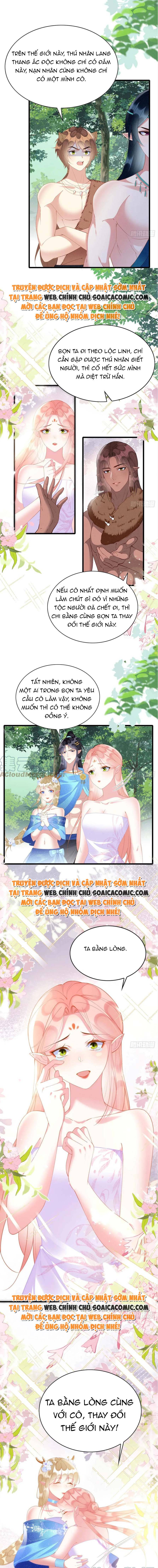 Tôi Đã Trở Thành Mẹ Của Nhân Vật Phản Diện Chapter 824.2 - Trang 2