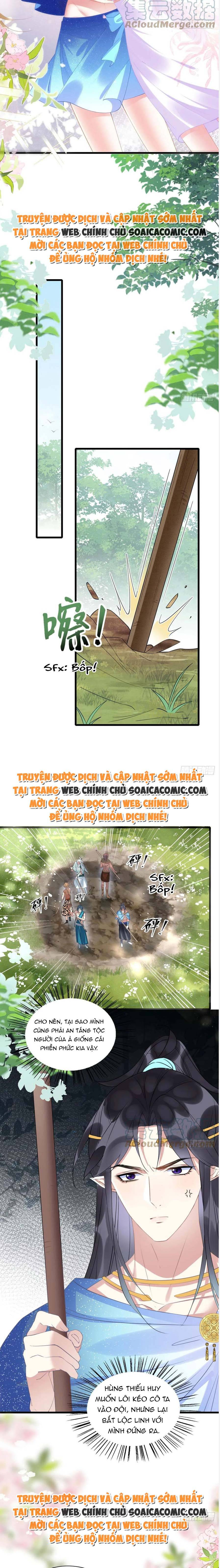 Tôi Đã Trở Thành Mẹ Của Nhân Vật Phản Diện Chapter 824.2 - Trang 2