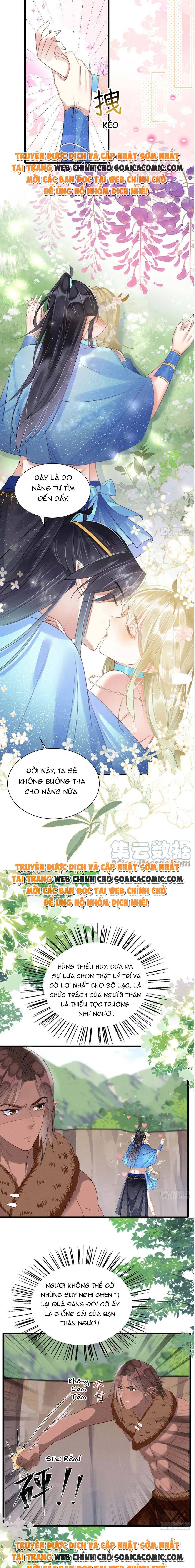Tôi Đã Trở Thành Mẹ Của Nhân Vật Phản Diện Chapter 824.2 - Trang 2